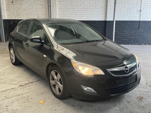 Opel Astra | Diesel | Export | Motor probleem