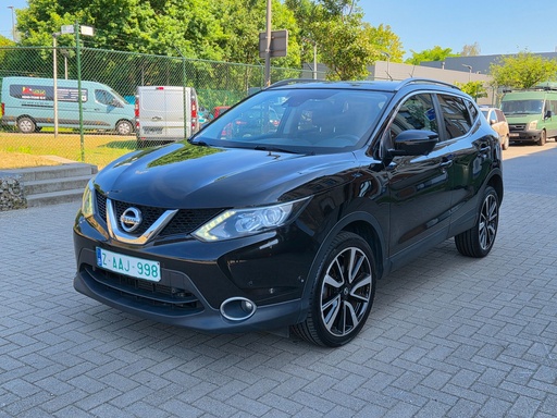 Nissan Qashqai | Automaat | Benzine