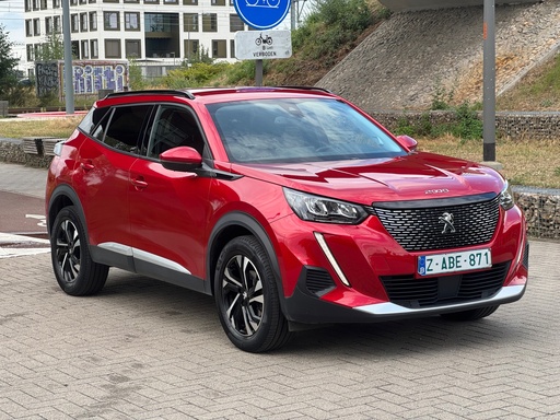 Peugeot 2008 | 131 pk | Benzine | Euro 6