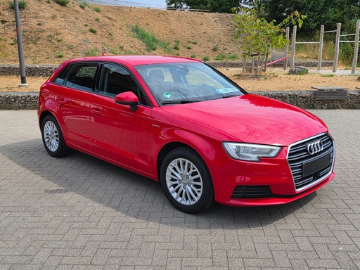 Audi A3 Sportback G-Tron