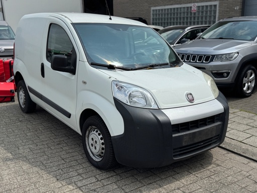Fiat Fiorino | Benzine | Euro 5
