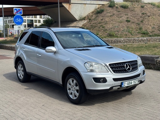 Mercedes ML 320 CDI | Automaat