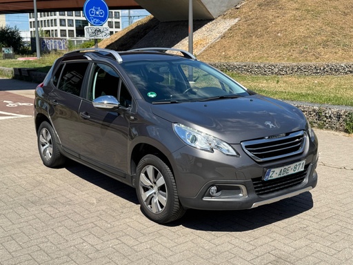 Peugeot 2008 | Benzine | Euro 6b