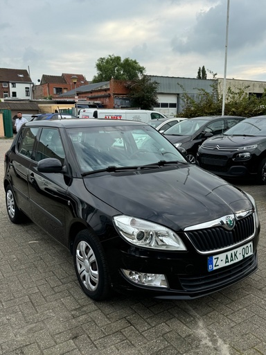 Skoda Fabia | Airco | Benzine | Euro 5