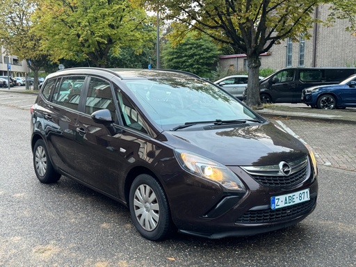 Opel Zafira | 7-zit | Diesel | Euro 5b | Gekeurd voor verkoop