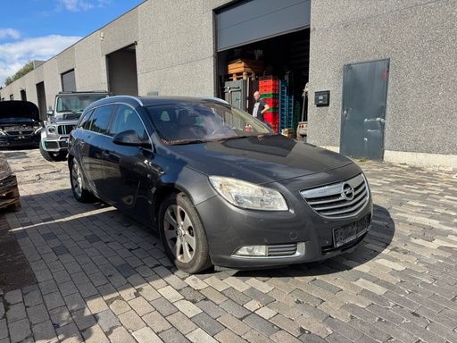 Opel Insignia | 2L Diesel | Turbo probleem
