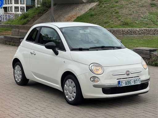Fiat 500 | Airco | 1.2 Benzine | Euro 5