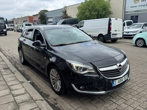 Opel Insignia | 1.6 Diesel | Euro 6b