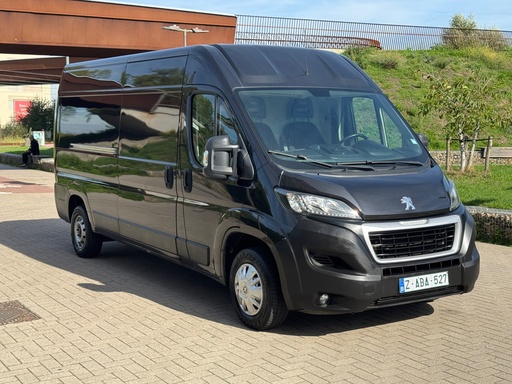 Peugeot Boxer | 2.0 Diesel | 163 pk | Airco | Euro 6b