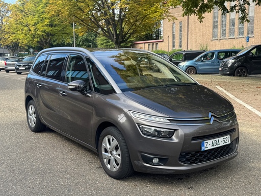 Citroën C4 Grand Picasso | 7-zit | 1.2 Benzine | Euro 6b