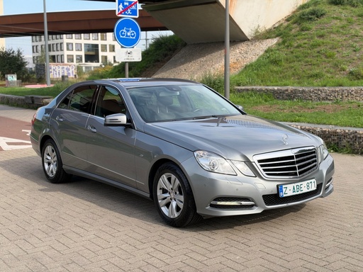 Mercedes E220 CDI | Avantgarde | Automaat | Euro 5