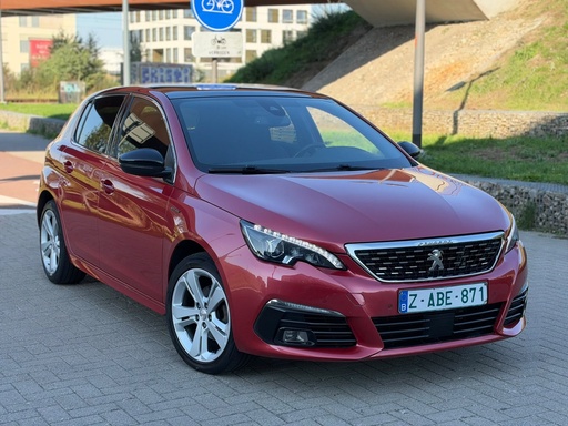 Peugeot 308 | GT-Line | Automaat 